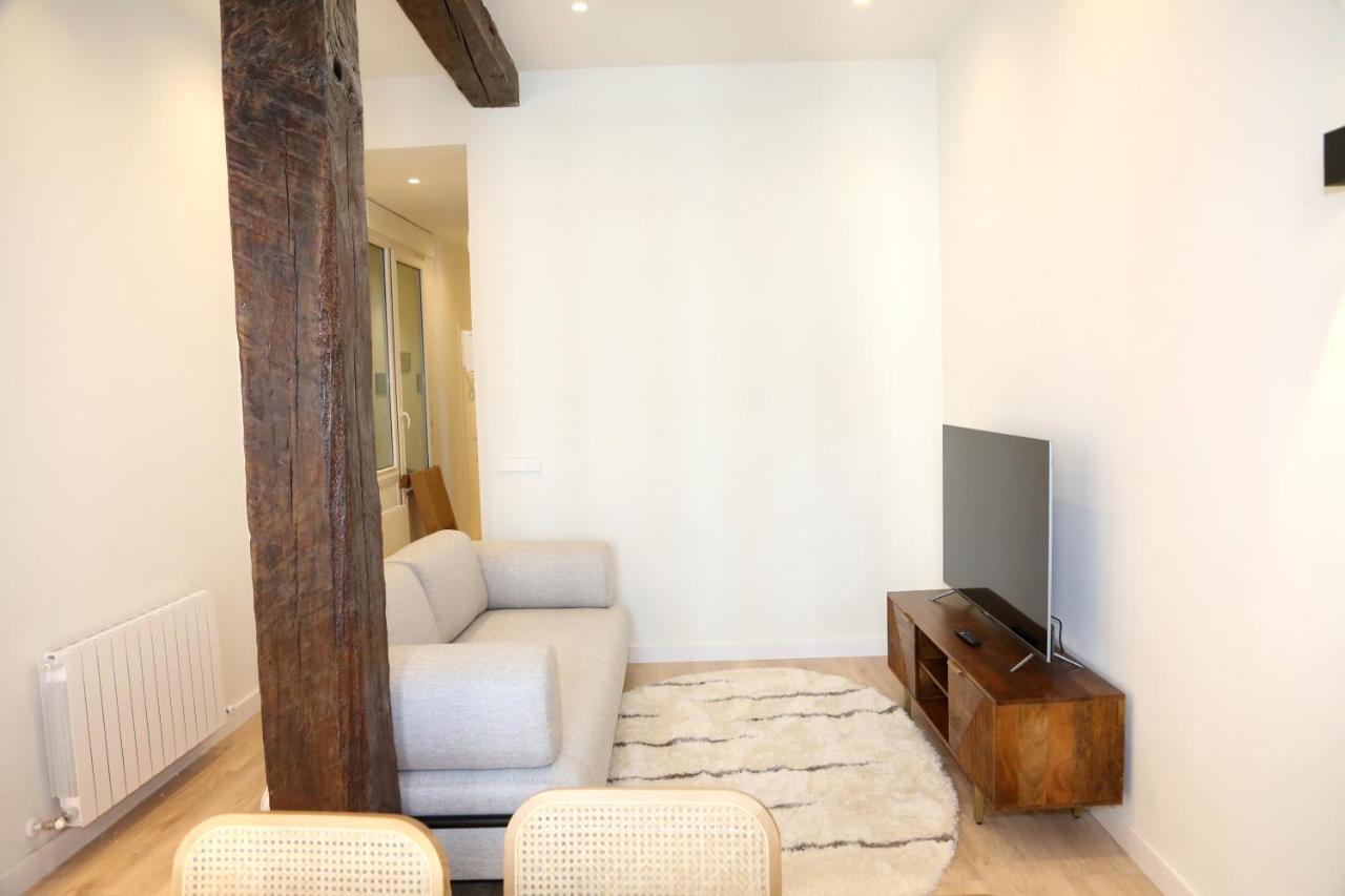 Piso Boutique Frente Al Casco Viejo De Bilbao Apartamento Exterior foto