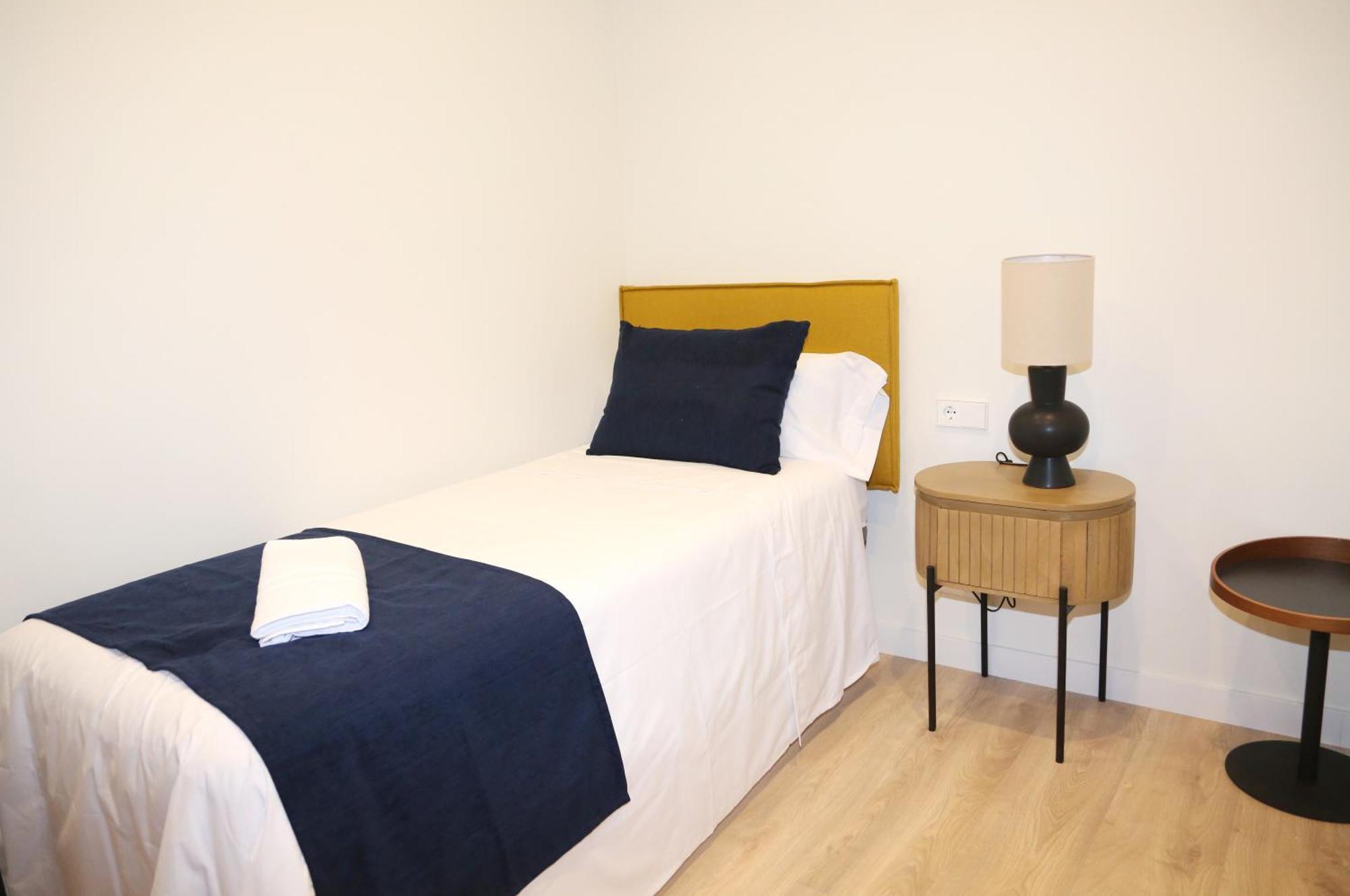 Piso Boutique Frente Al Casco Viejo De Bilbao Apartamento Exterior foto