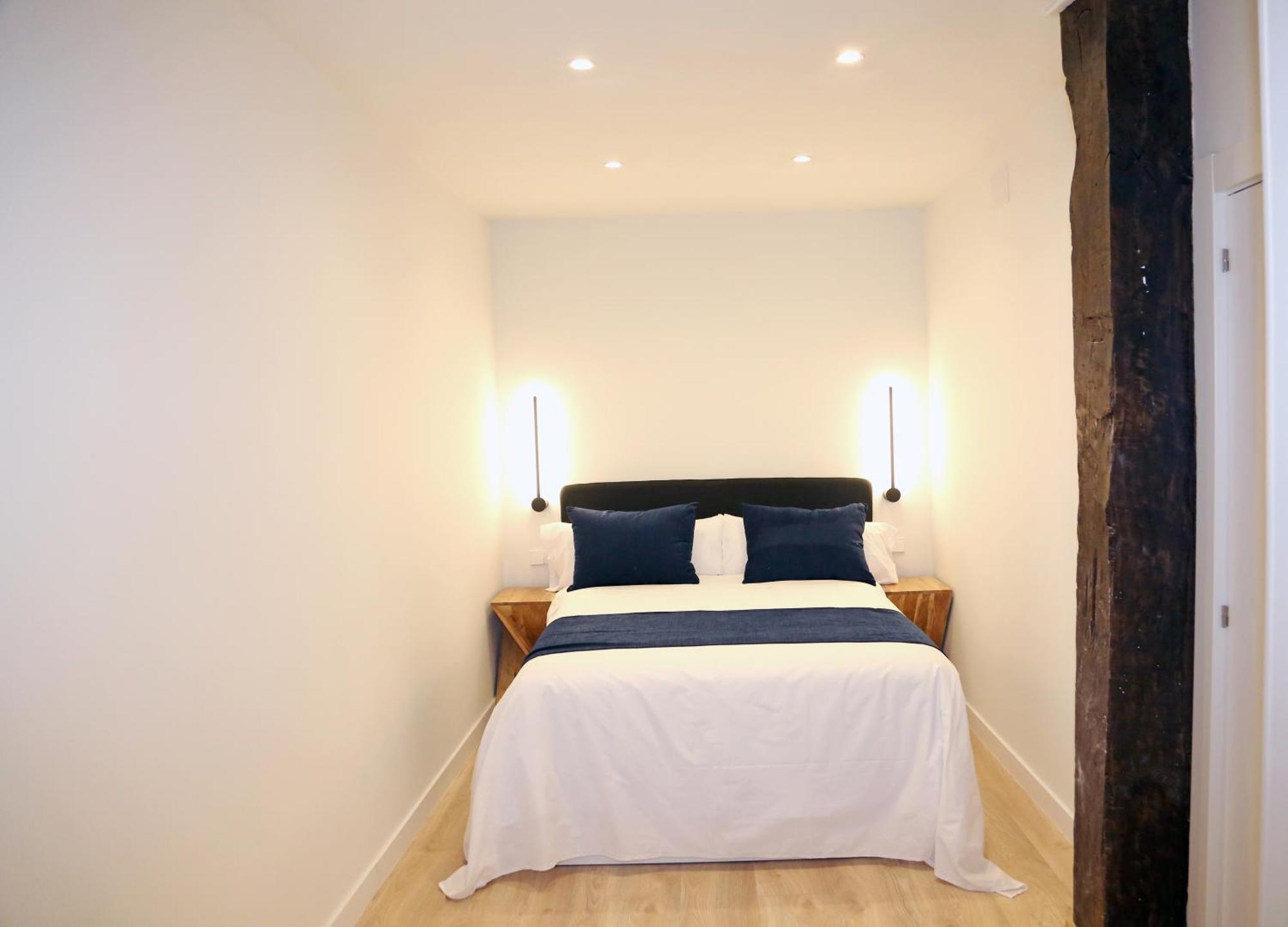 Piso Boutique Frente Al Casco Viejo De Bilbao Apartamento Exterior foto