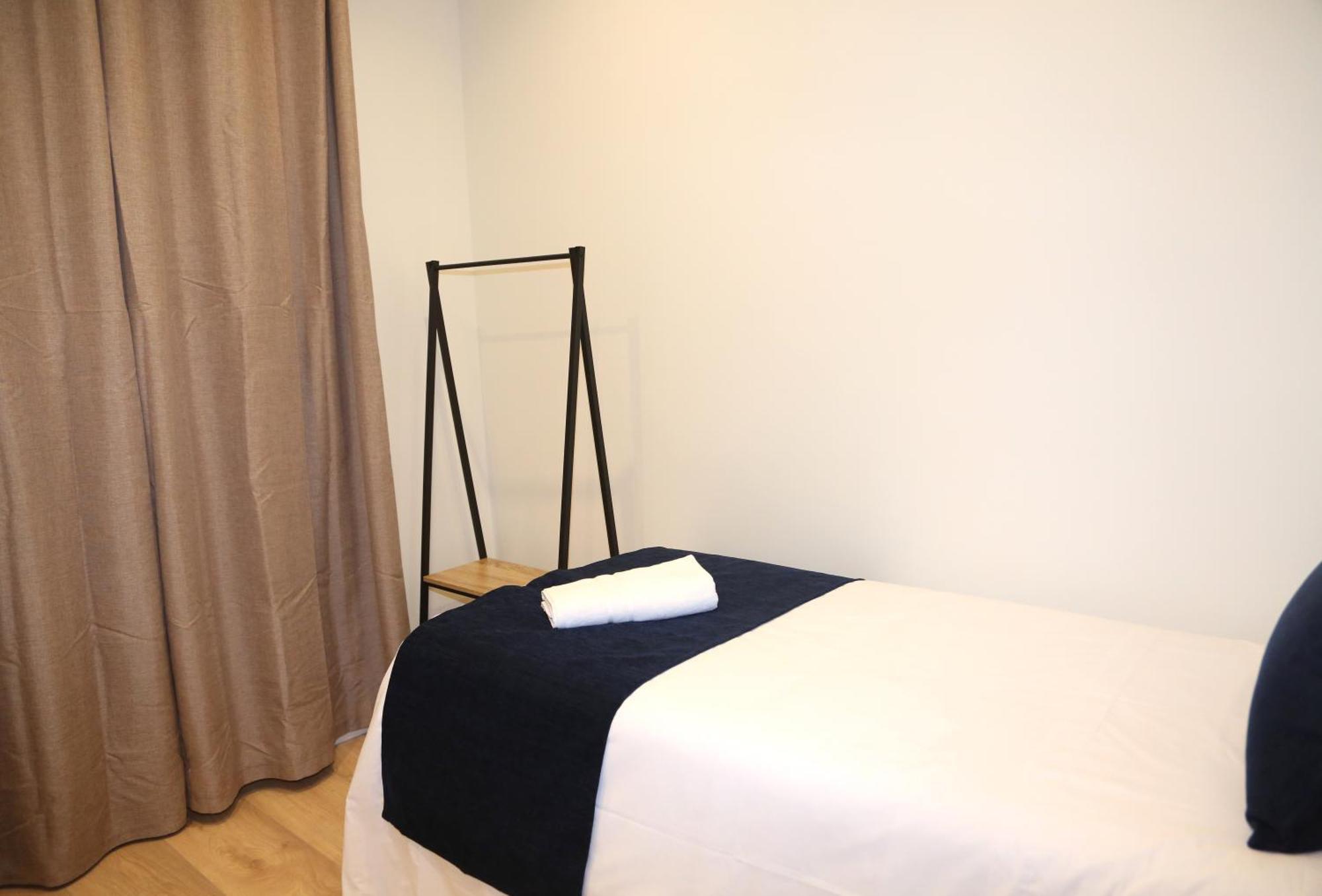 Piso Boutique Frente Al Casco Viejo De Bilbao Apartamento Exterior foto