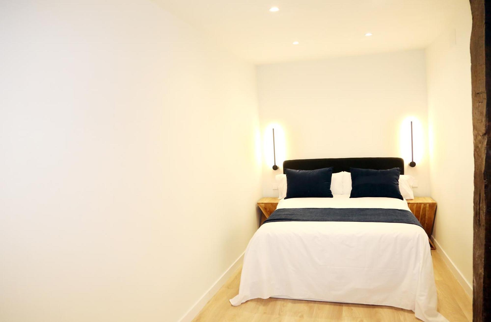 Piso Boutique Frente Al Casco Viejo De Bilbao Apartamento Exterior foto