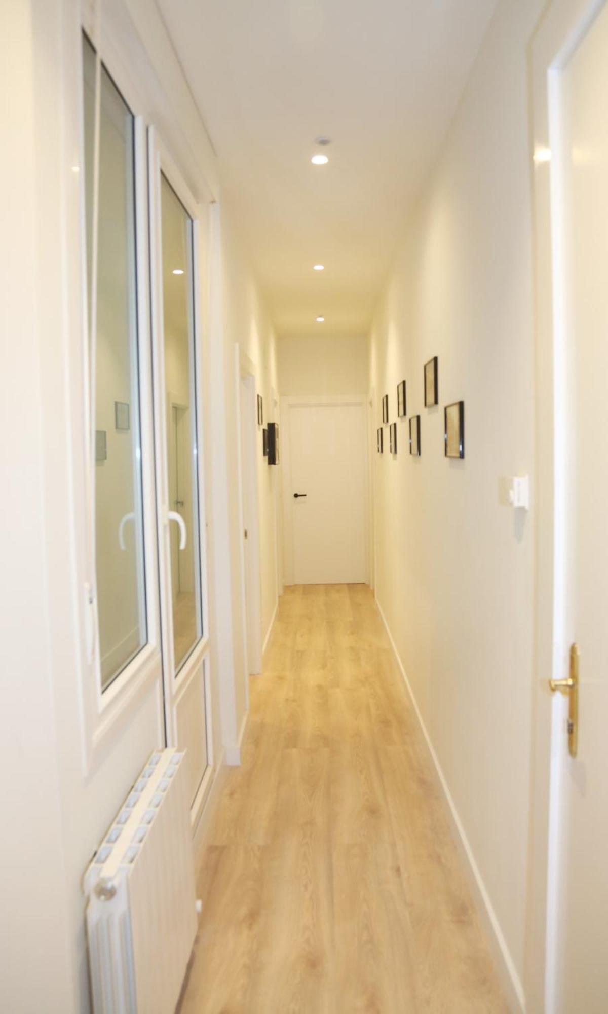 Piso Boutique Frente Al Casco Viejo De Bilbao Apartamento Exterior foto
